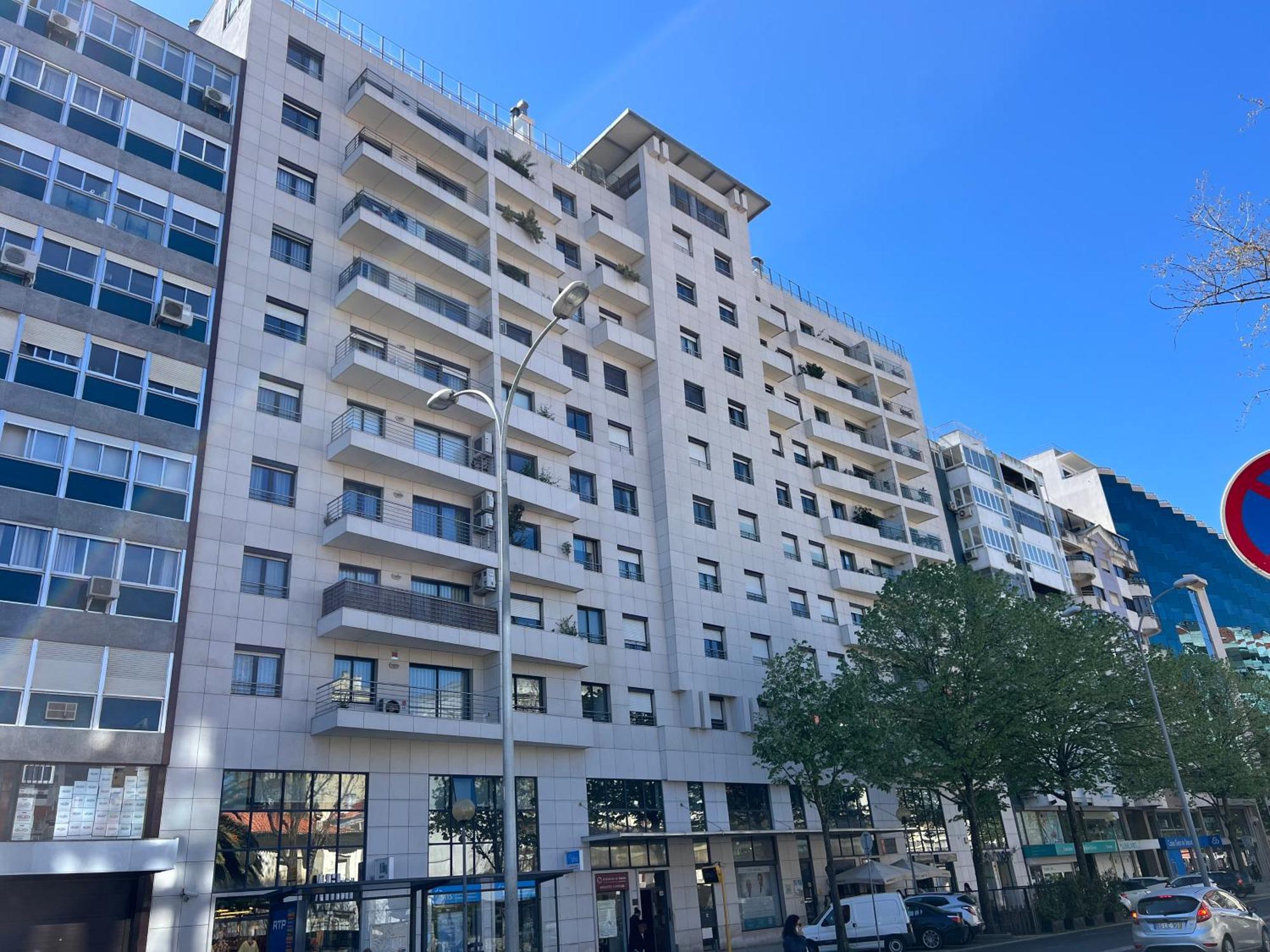 Portuguese Design Suites & Parking, Lisbon